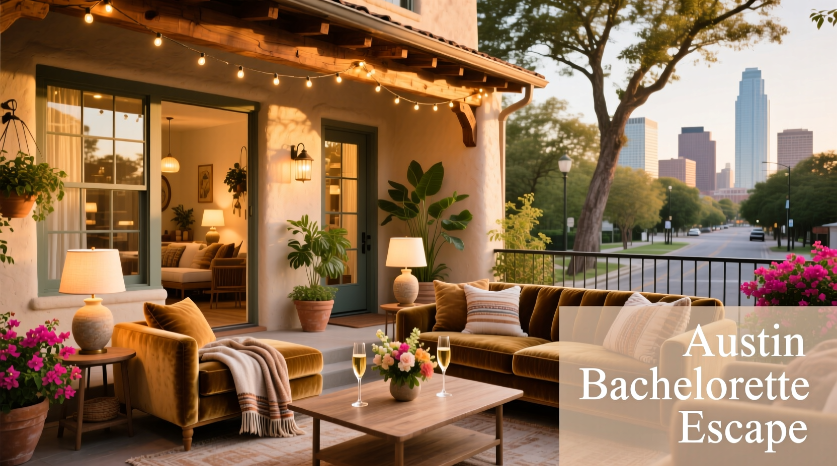 Austin Airbnb Bachelorette Guide: Budget-Friendly, Safe & Practical Tips