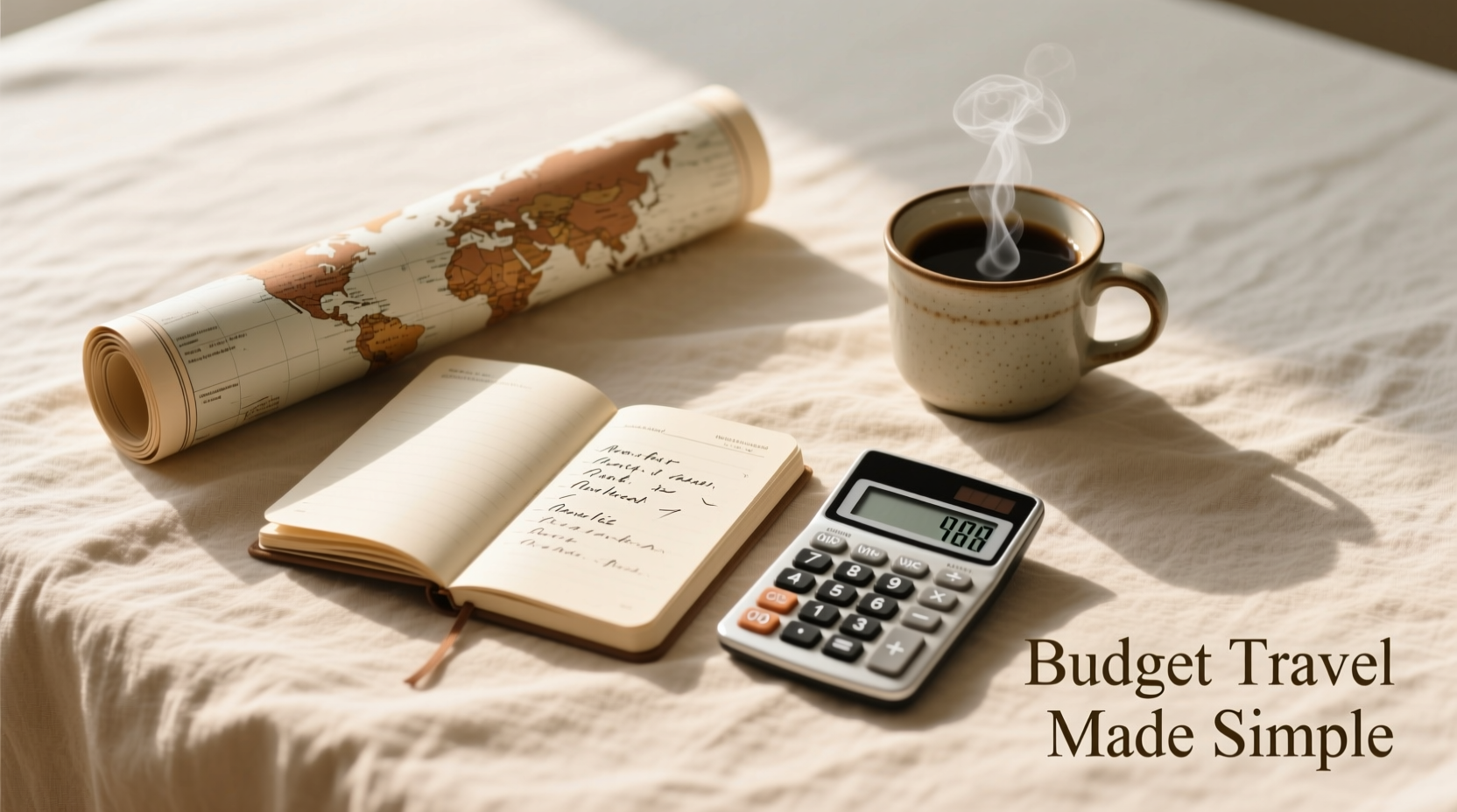 Why Freelancing Is Always a Full-Time Job: Budget Travel Guide