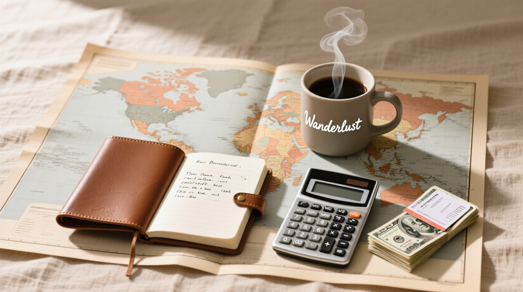 Pro Tips for Working from Home with Kids While Traveling Budget-Friendly