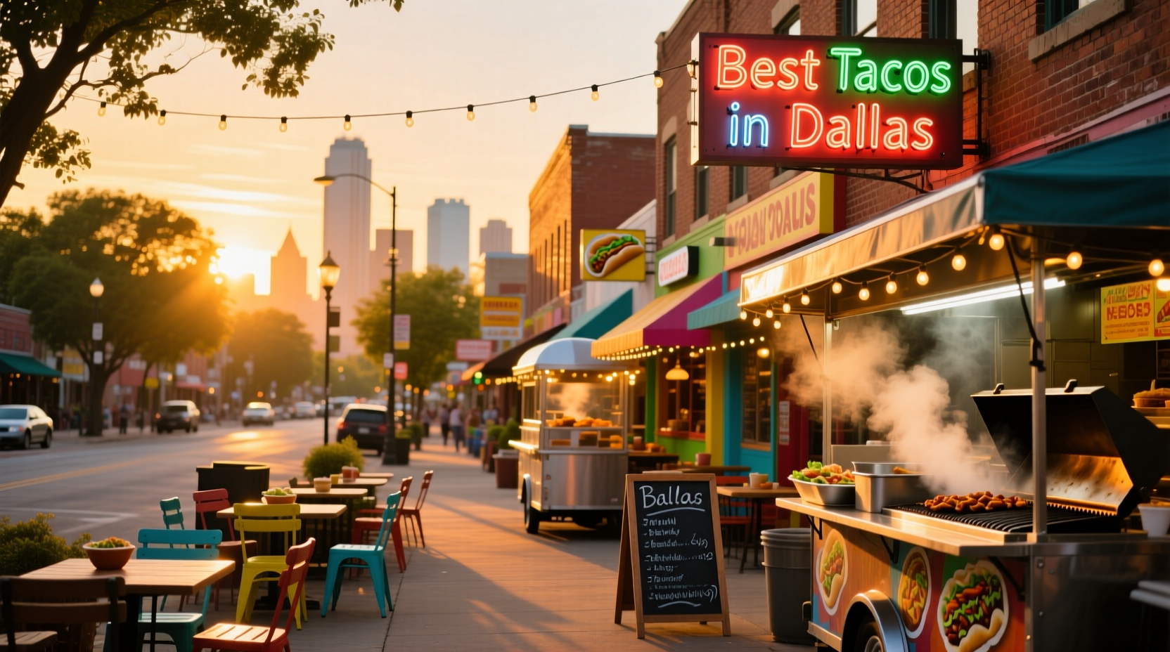 Dallas Dining Neighborhood Guide: City's Best Food on a Budget