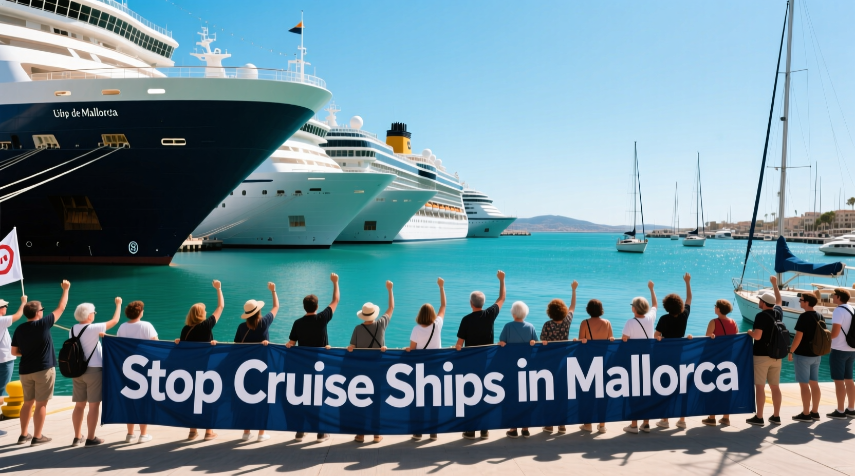 How to Get Around Mallorca Without Cruise Ships: Transport Guide