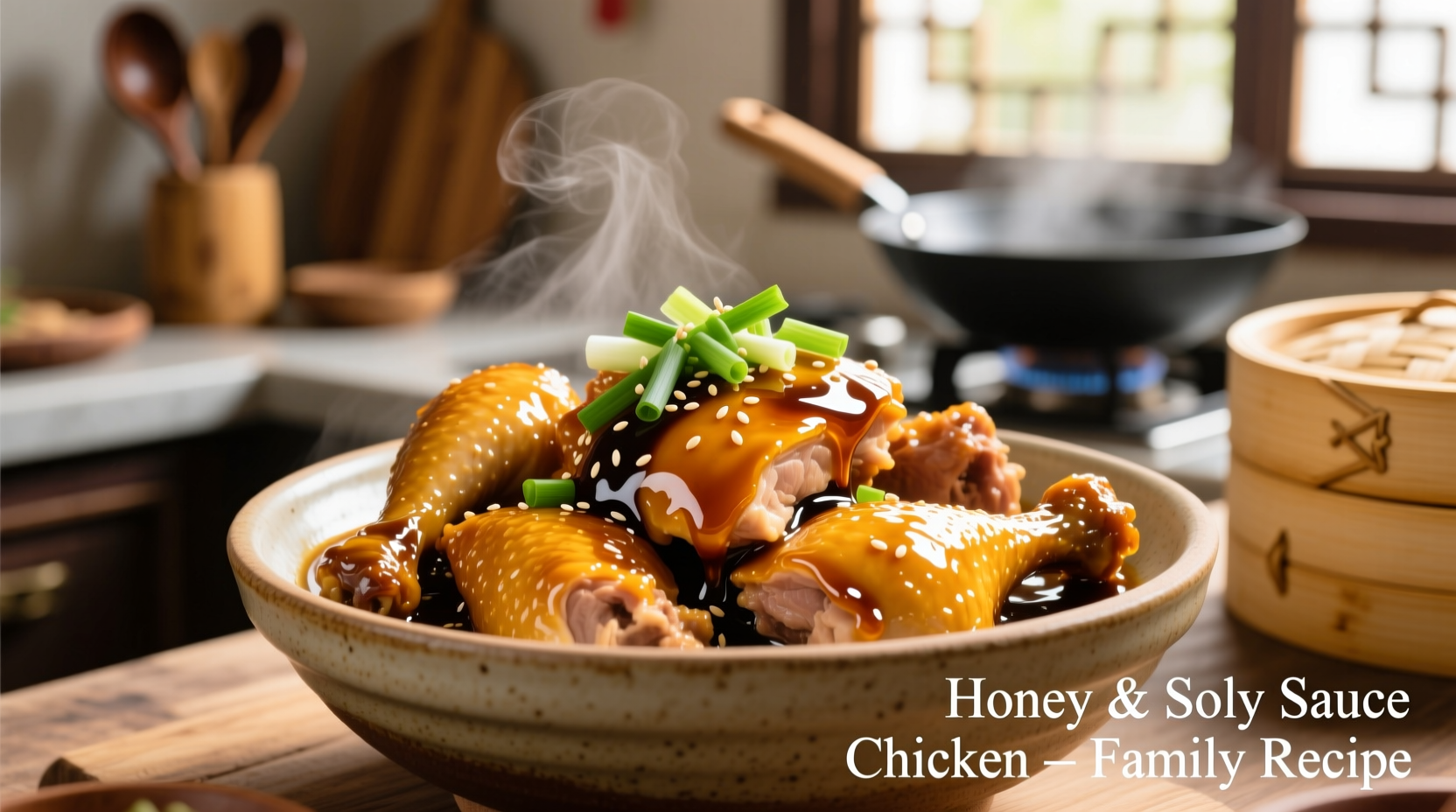 Honey Soy Chicken: Perfect Recipe & Pro Tips