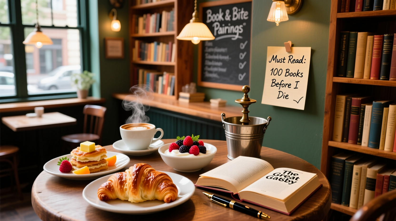 Reading Nerd Literary Bars: A Budget Traveler’s Bucket-List Guide