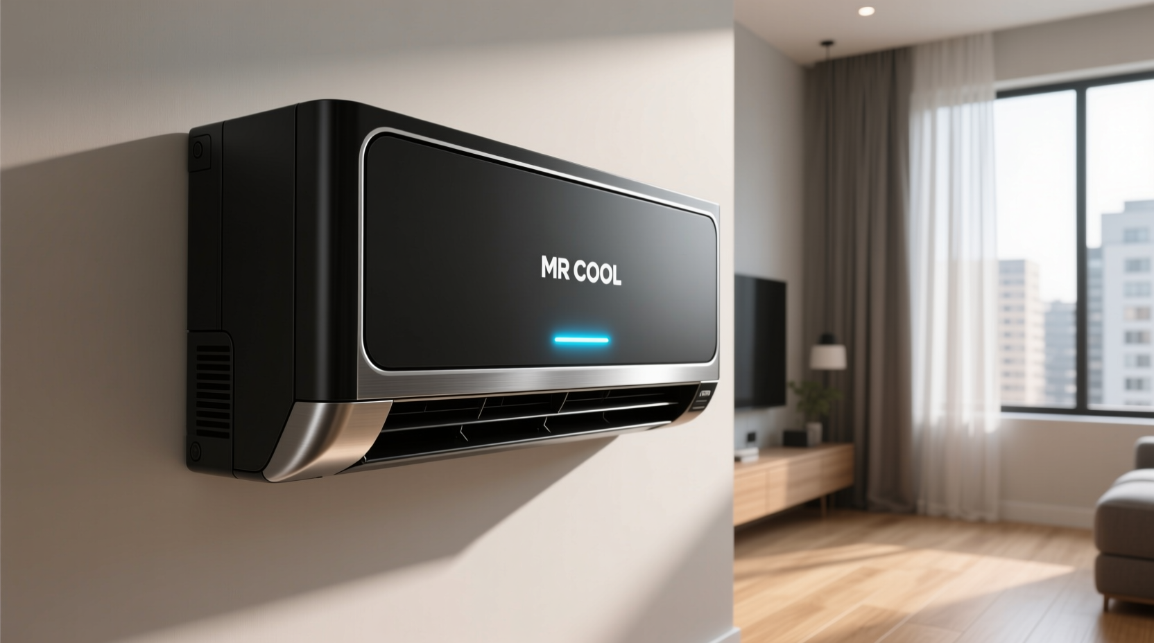 Mr Cool DIY Single Zone Mini Split: Perfect for DIY Installations