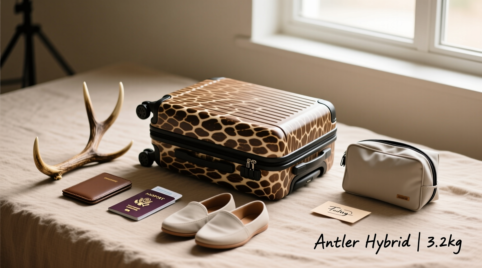 Review Lightweight Hybrid Luggage from Antler: What to Look for in 2024