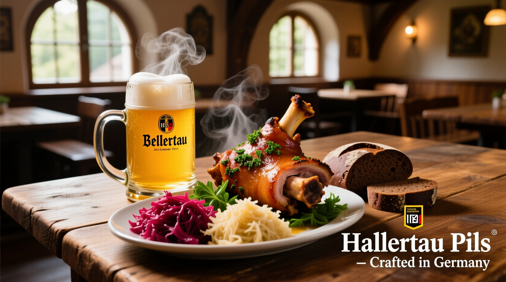 How to Drink Beer in Hallertau, Germany: A Budget Traveler’s Guide