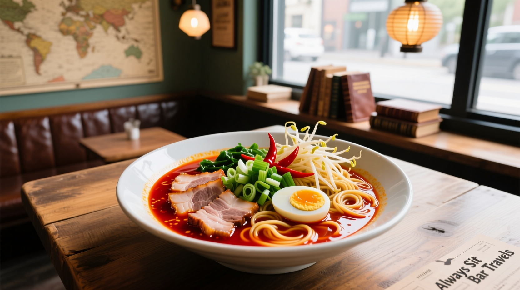 Always-Sit-Bar Travels: How to Eat Well at Japanese Standing Bars