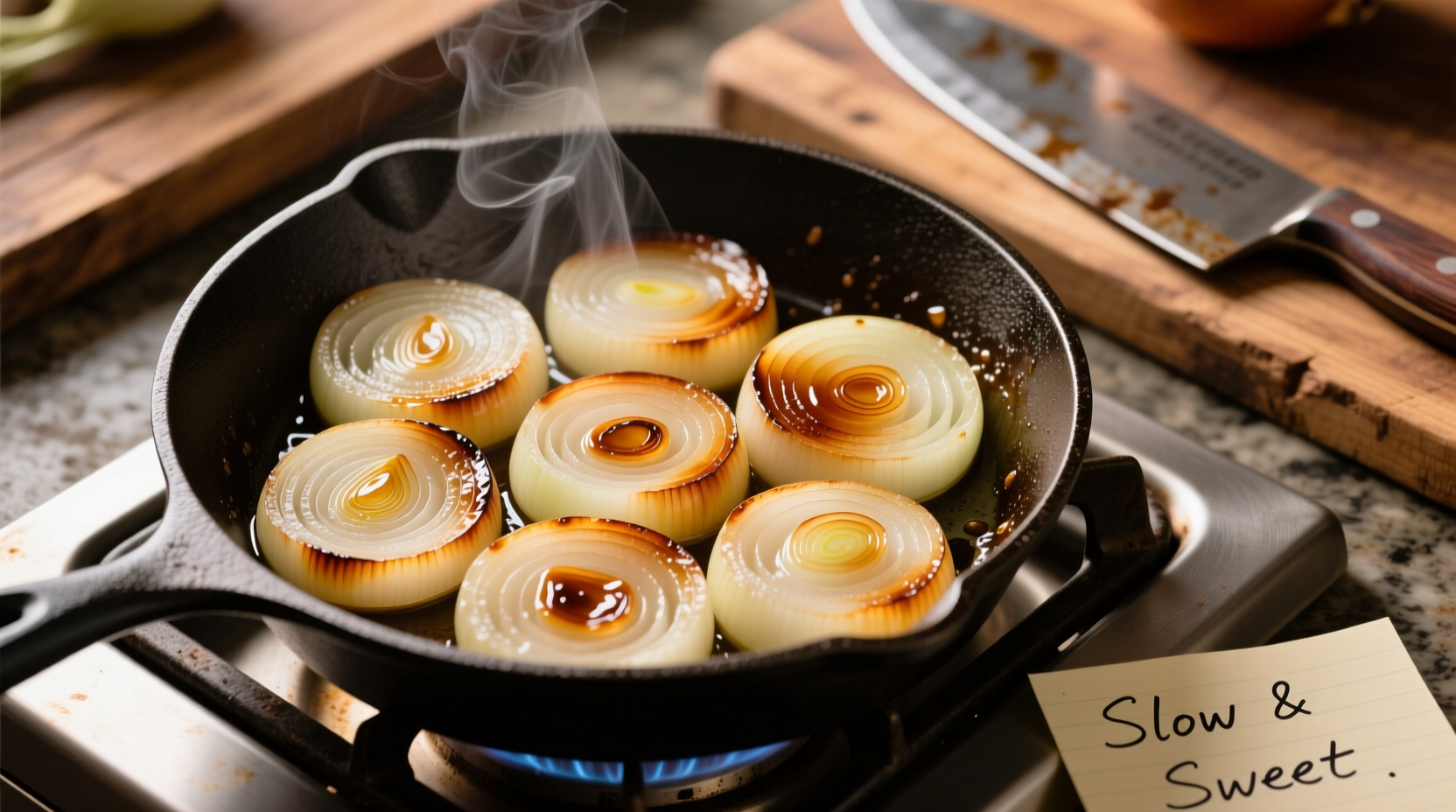 best onion for caramelizing