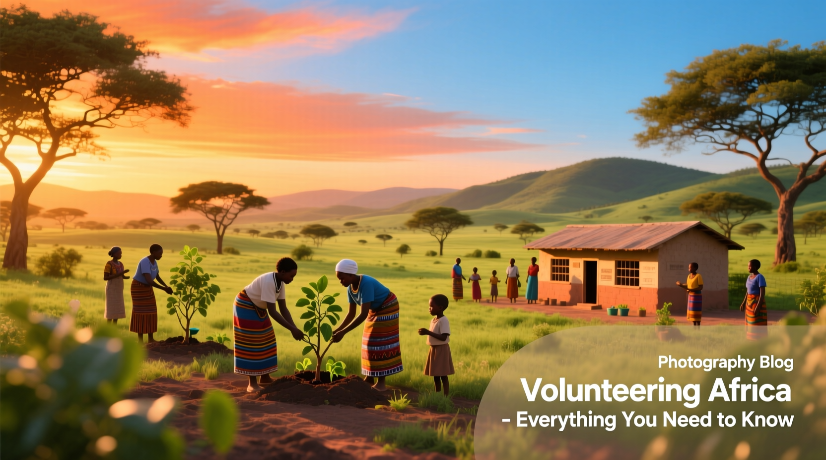 Volunteering in Africa: Everything You Need to Know for Budget Travelers