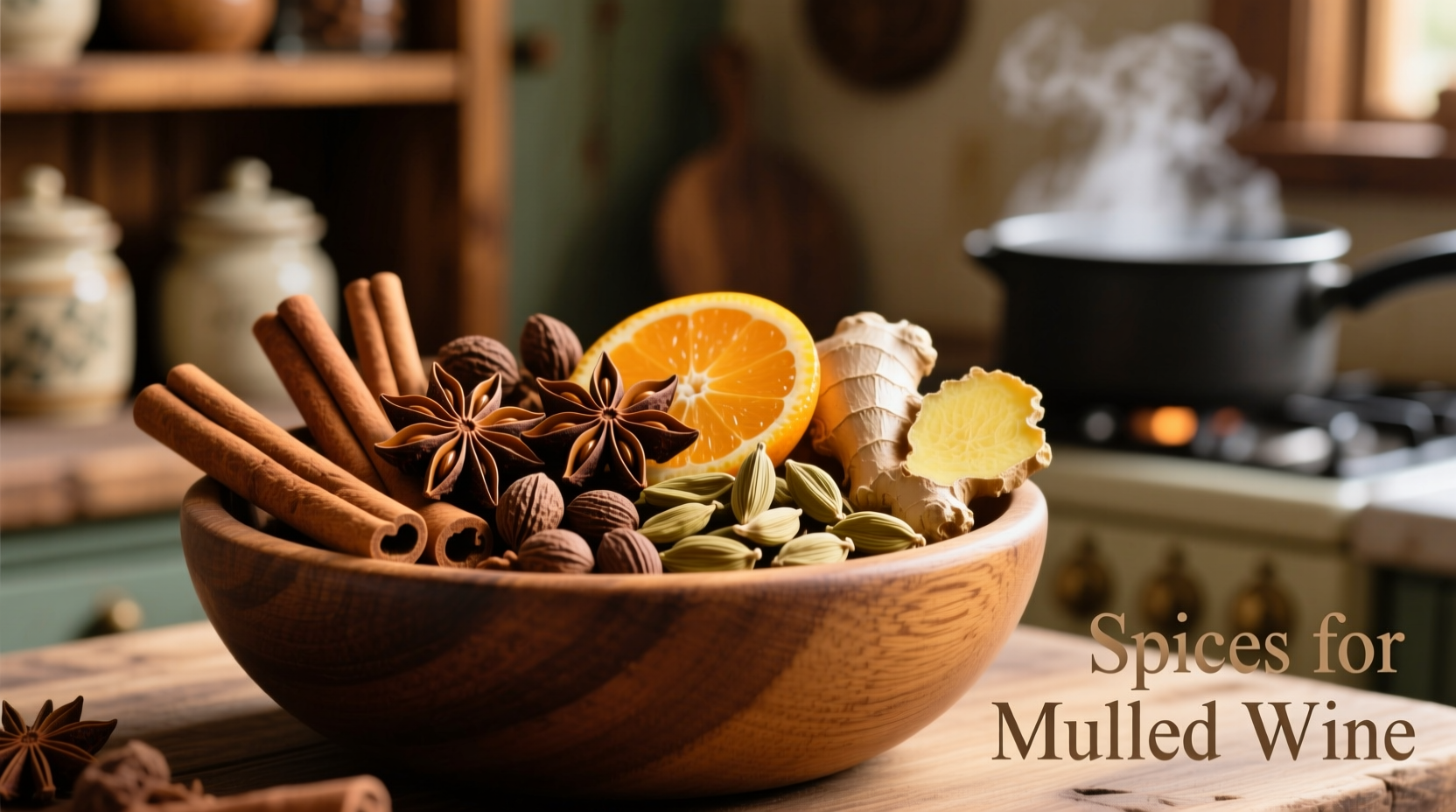 spices for mulling