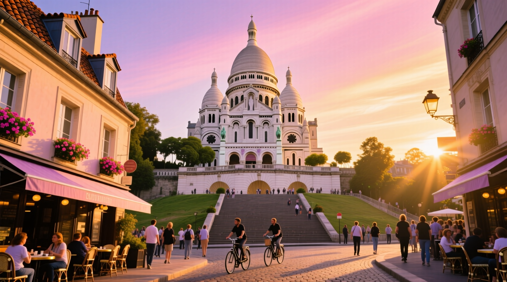 Sacre-Coeur Paris Budget Travel Guide: How to Visit Affordably