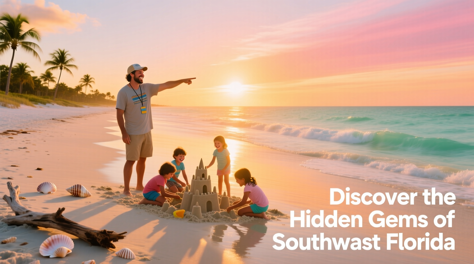 Beach Guide: Fun, Sun & Family Beaches in Fort Myers & Sanibel