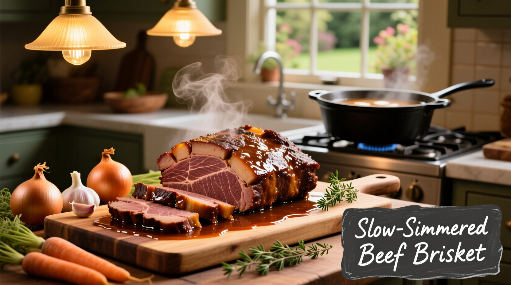 How to Cook Beef Brisket: Perfect Results Every Time