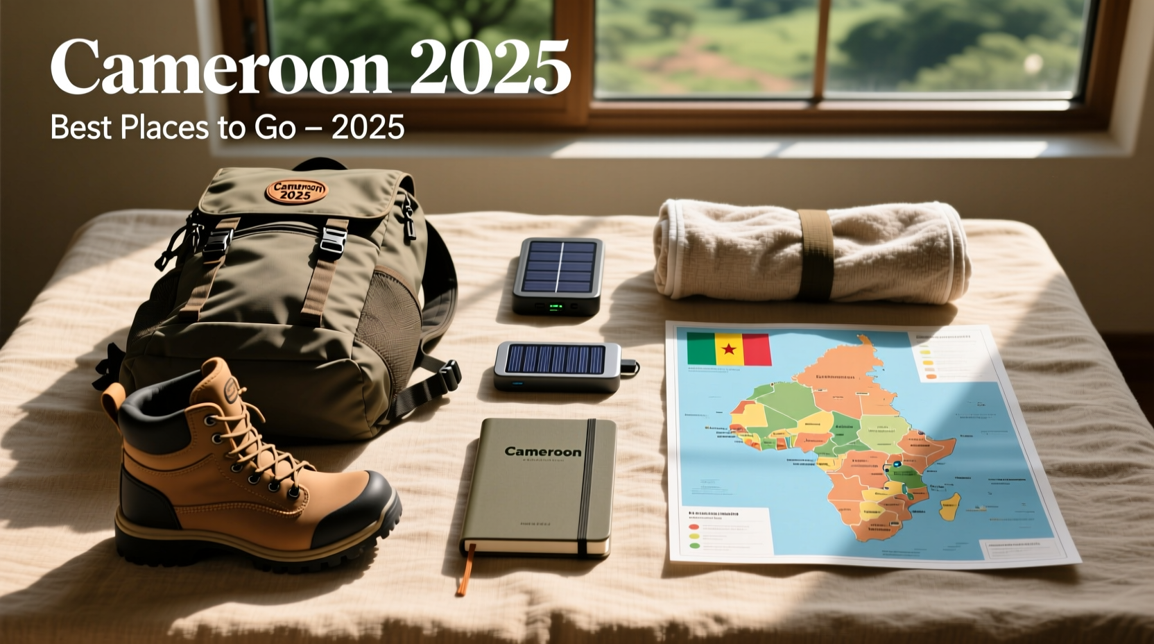 Best Places to Go in 2025 Cameroon: Packing Guide for Budget Travelers