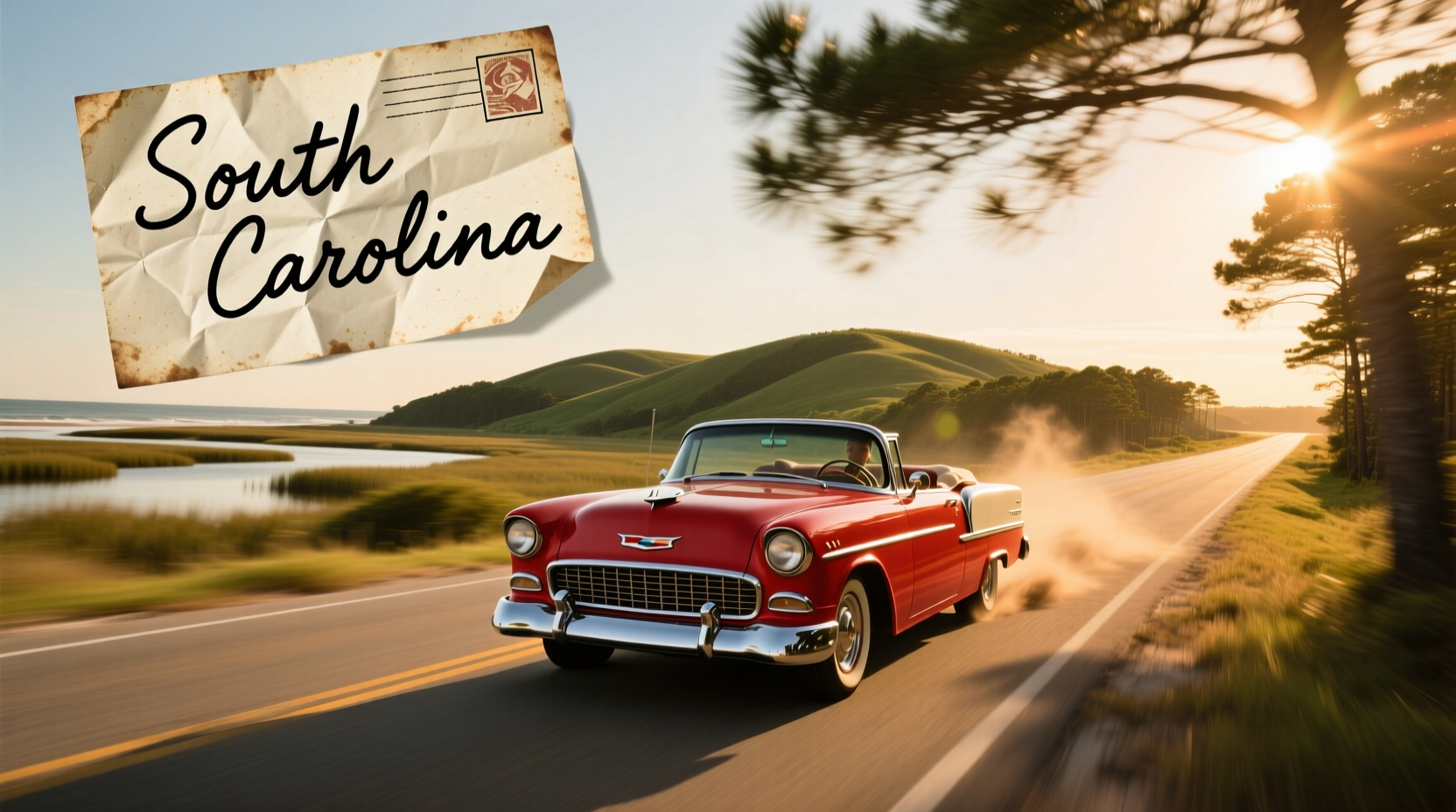 How to Get a Letter from South Carolina: Transport & Logistics Guide