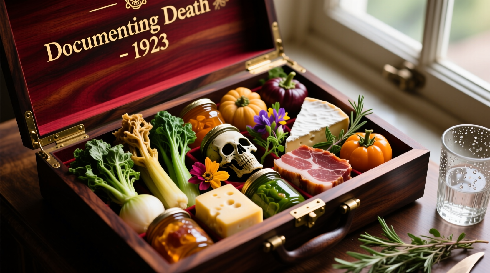 The Case for Documenting Death: A Practical Culinary Travel Guide