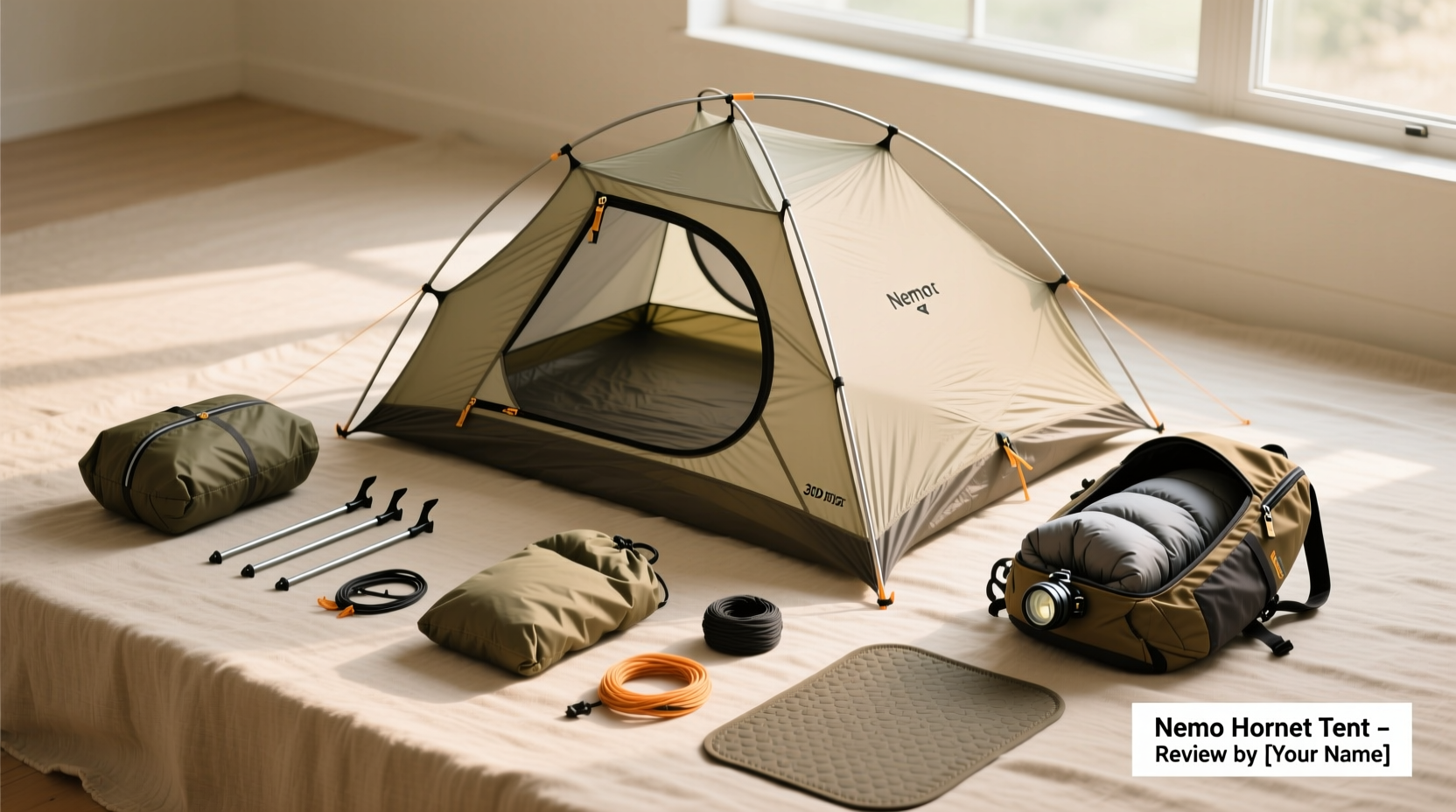 Nemo Hornet Tent Review: What Budget Backpackers Really Need to Know