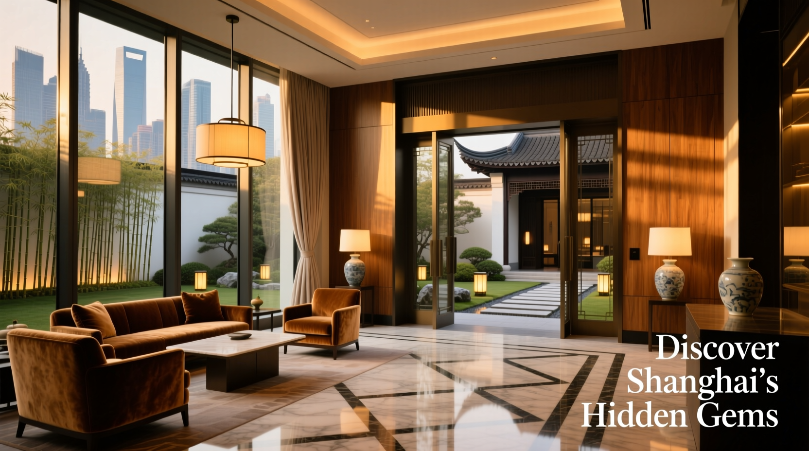 Shanghai Hotels Guide: How to Find Affordable, Safe, and Well-Located Stays