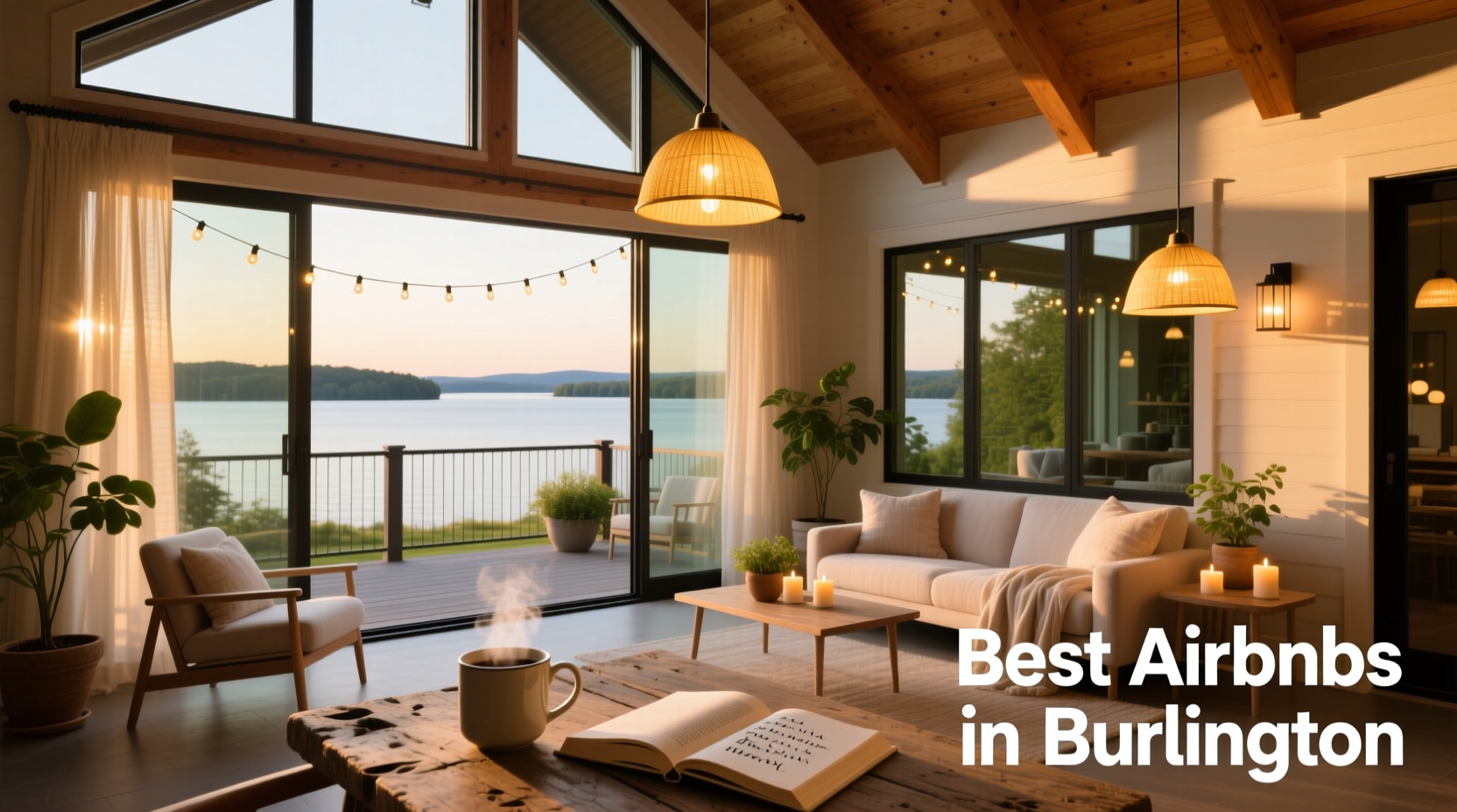 Best Airbnb in Burlington: Budget Traveler’s Practical Guide