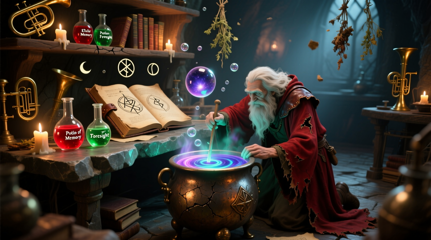 potion craft alchemist simulator