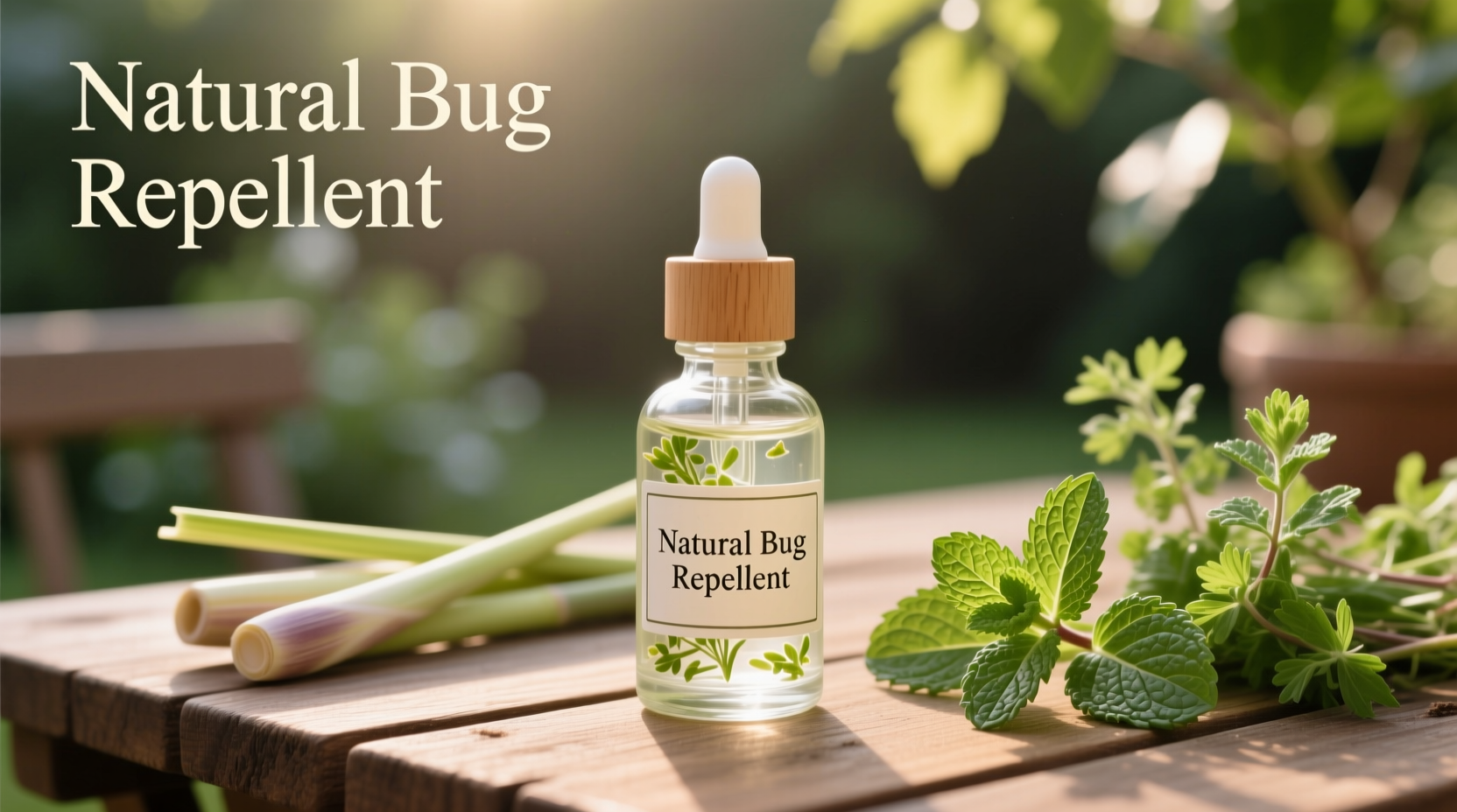 bug repellent diy