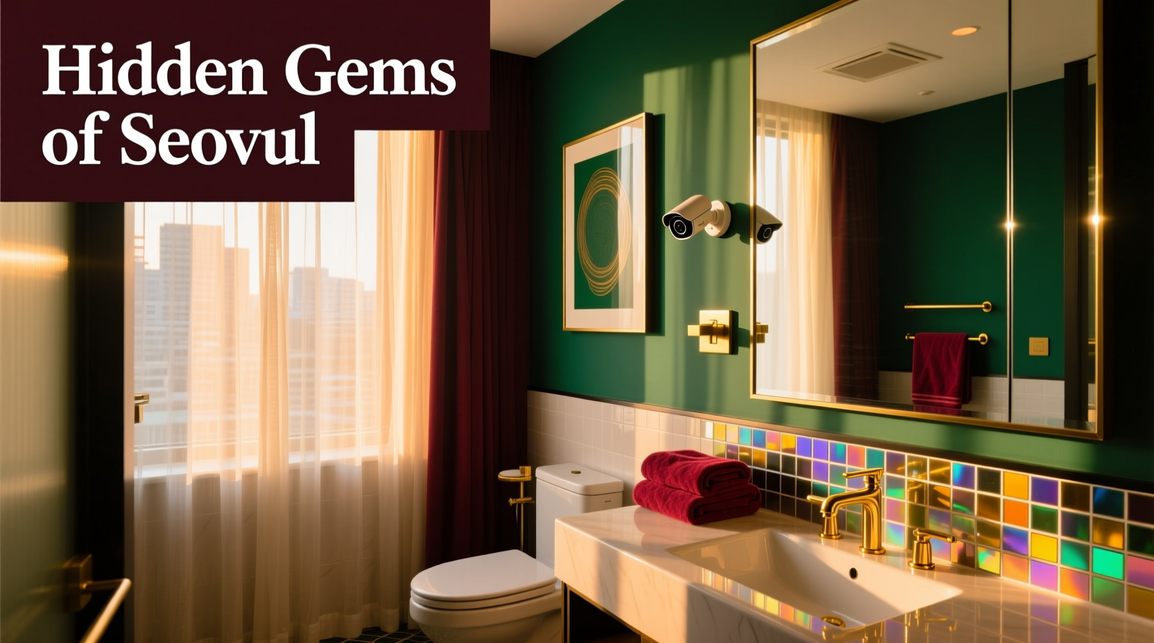 Seoul Bathrooms Hidden Spy Cameras: What Budget Travelers Need to Know