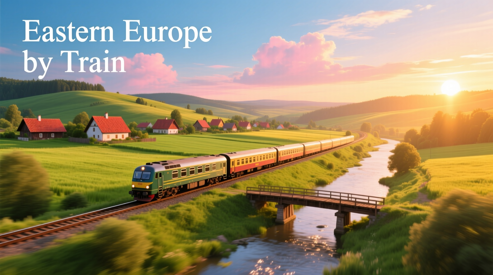 Eastern Europe by Train: Budget Travel Guide & Tips