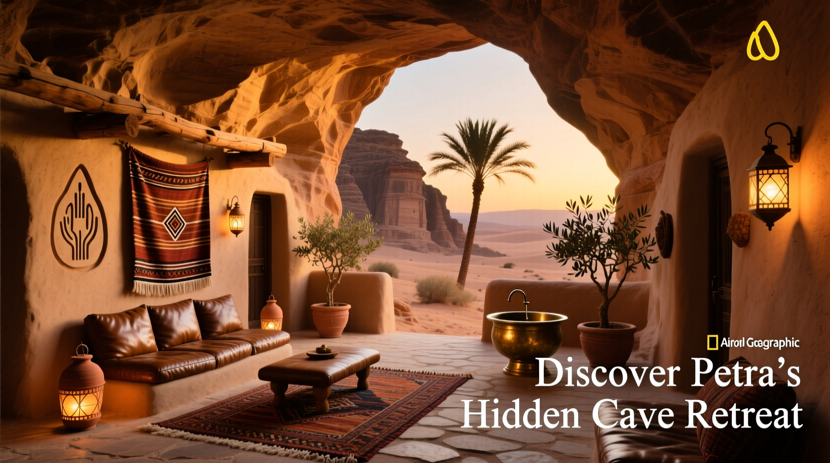 Petra Bedouin Cave Airbnb Guide: What to Expect & How to Choose
