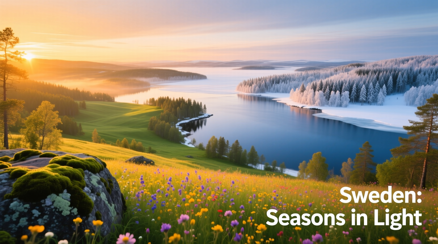 Visit Sweden: 23 Stunning Pictures Guide to Swedish Winters & Summers