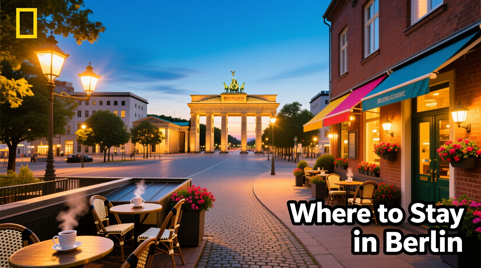 Where to Stay in Berlin Germany: Budget Accommodation Guide