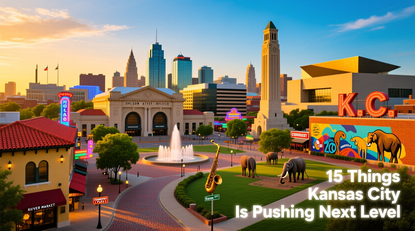 15 Things Kansas City: A Budget Traveler’s Practical Guide