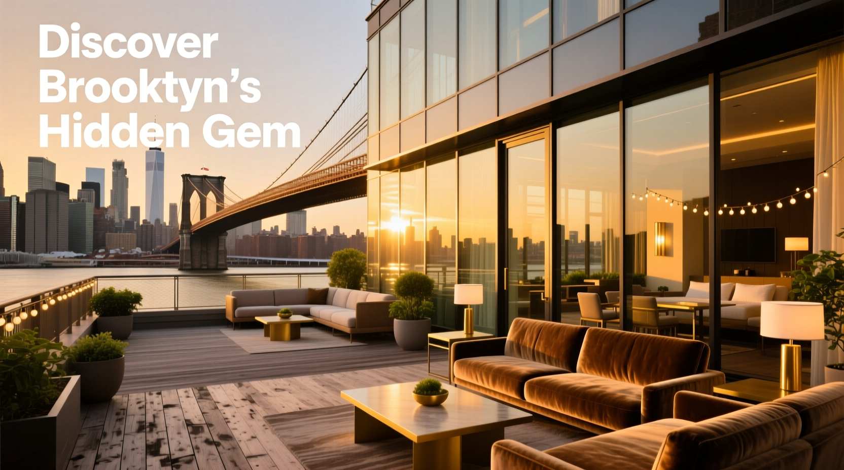 Hotels Near Brooklyn Bridge: Budget Accommodation Guide