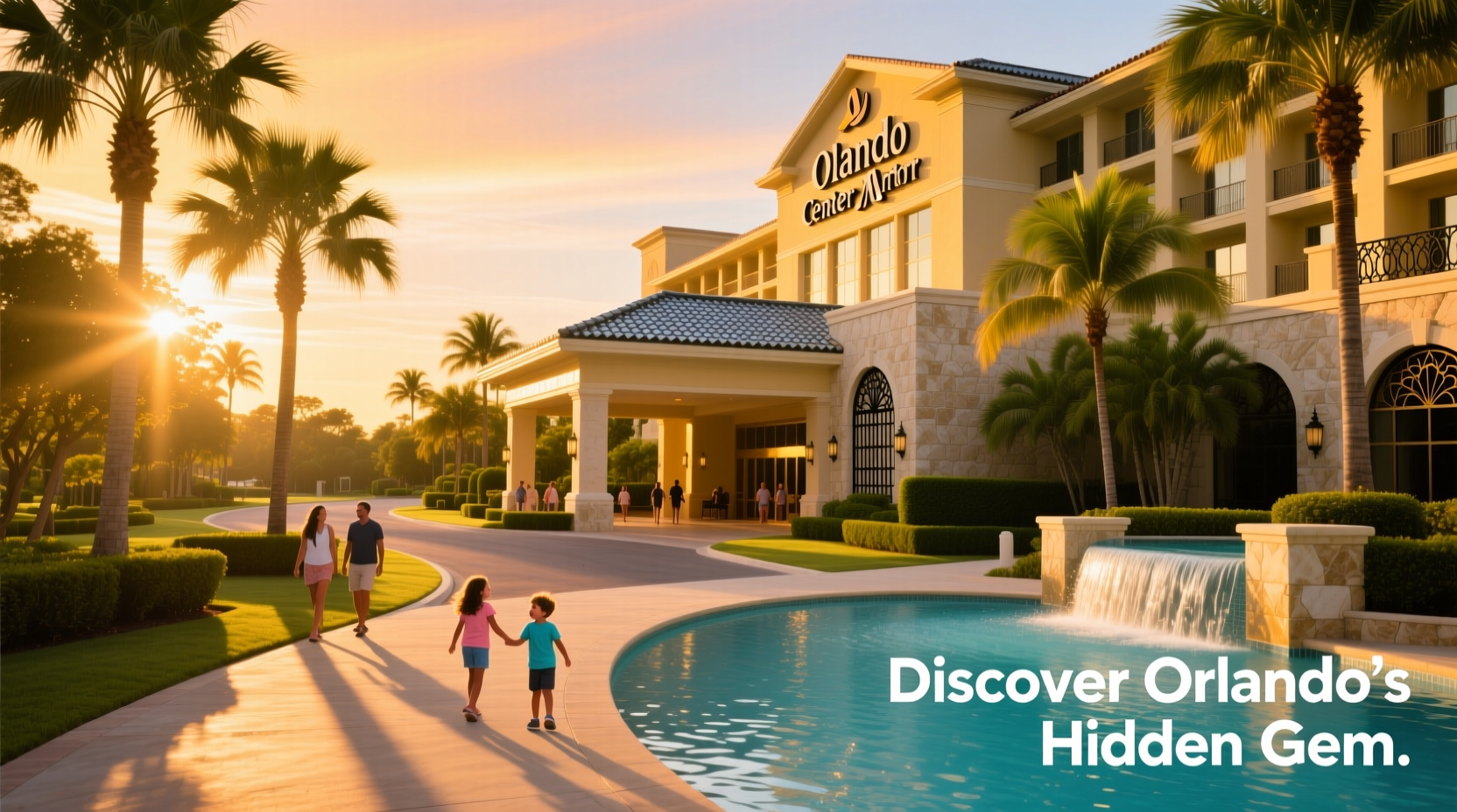 Orlando World Center Marriott Budget Travel Guide: What to Expect & How to Save