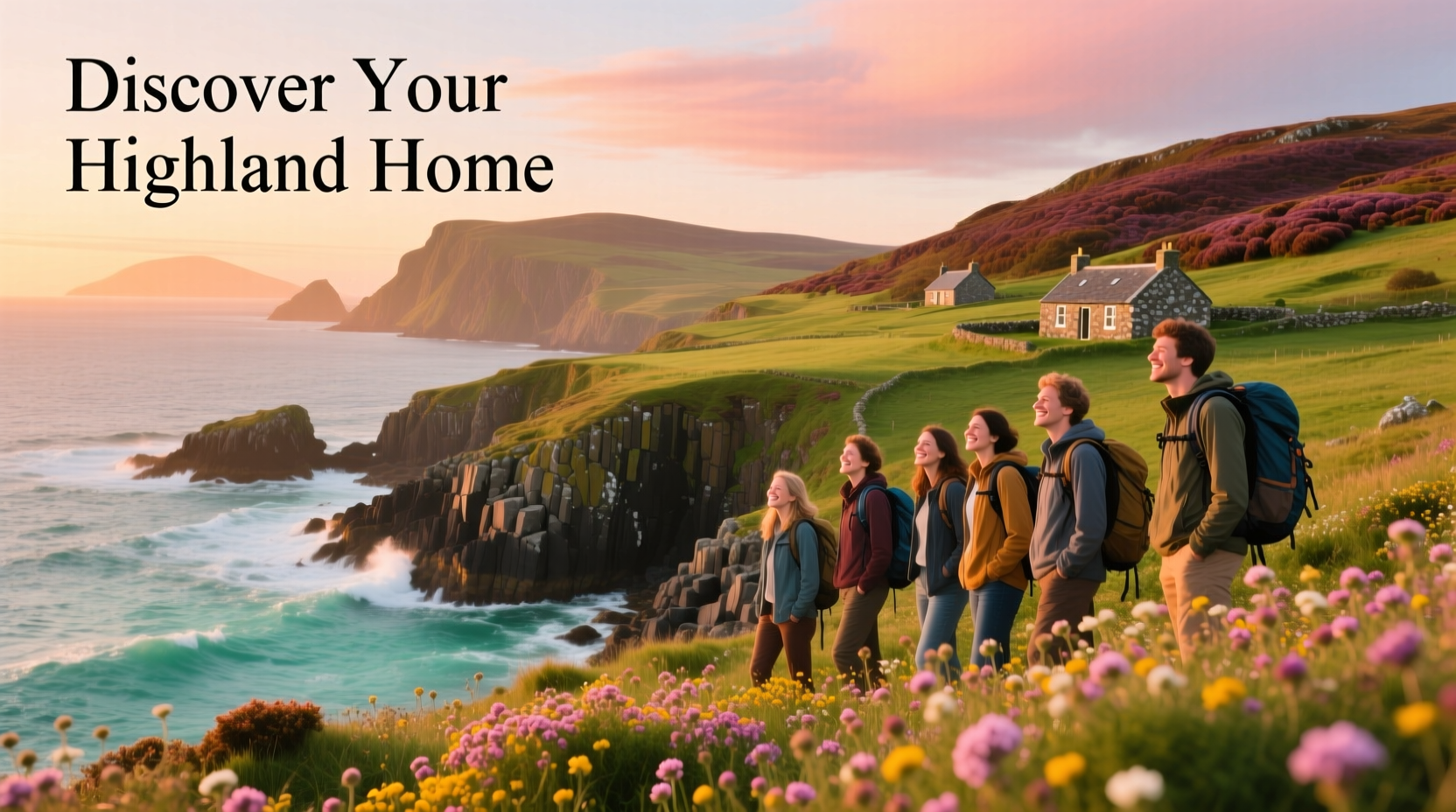 Scottish Island Looking for New Residents: Budget Travel Guide