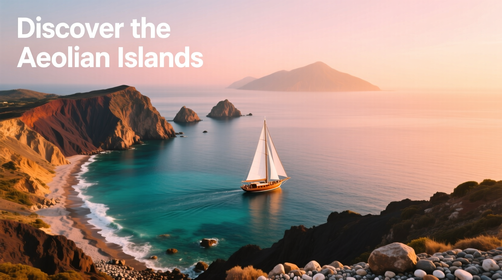 What It Looks Like to Sail Italy’s Aeolian Islands: A Budget Traveler’s Guide