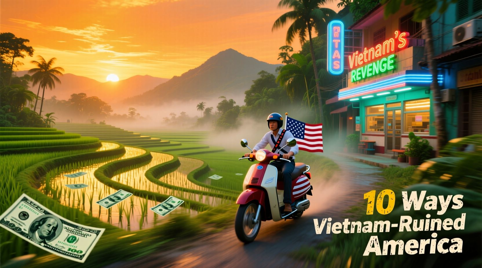 10 Ways Vietnam Ruined America: Budget Travel Guide & Reality Check