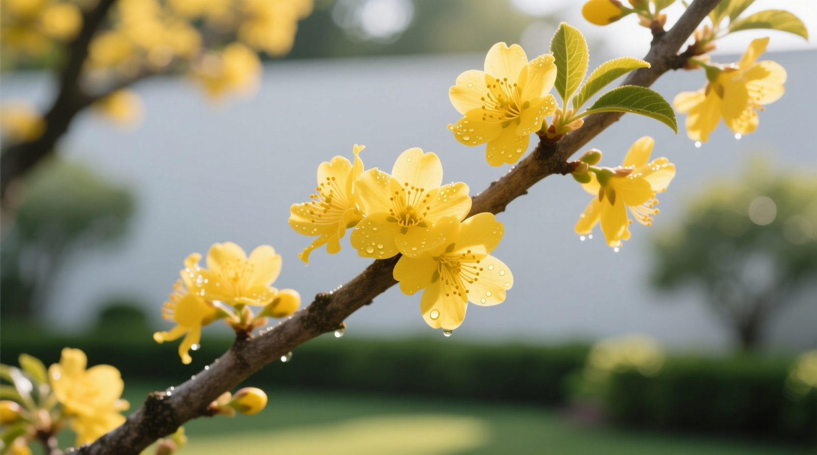 Yellow Flowering Trees: Safety Checks and Care Essentials