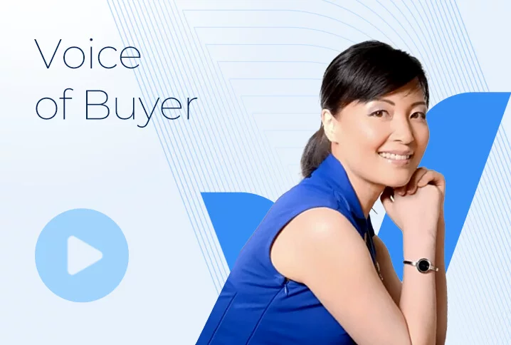 The experience of serious buyers on Alibaba.com.