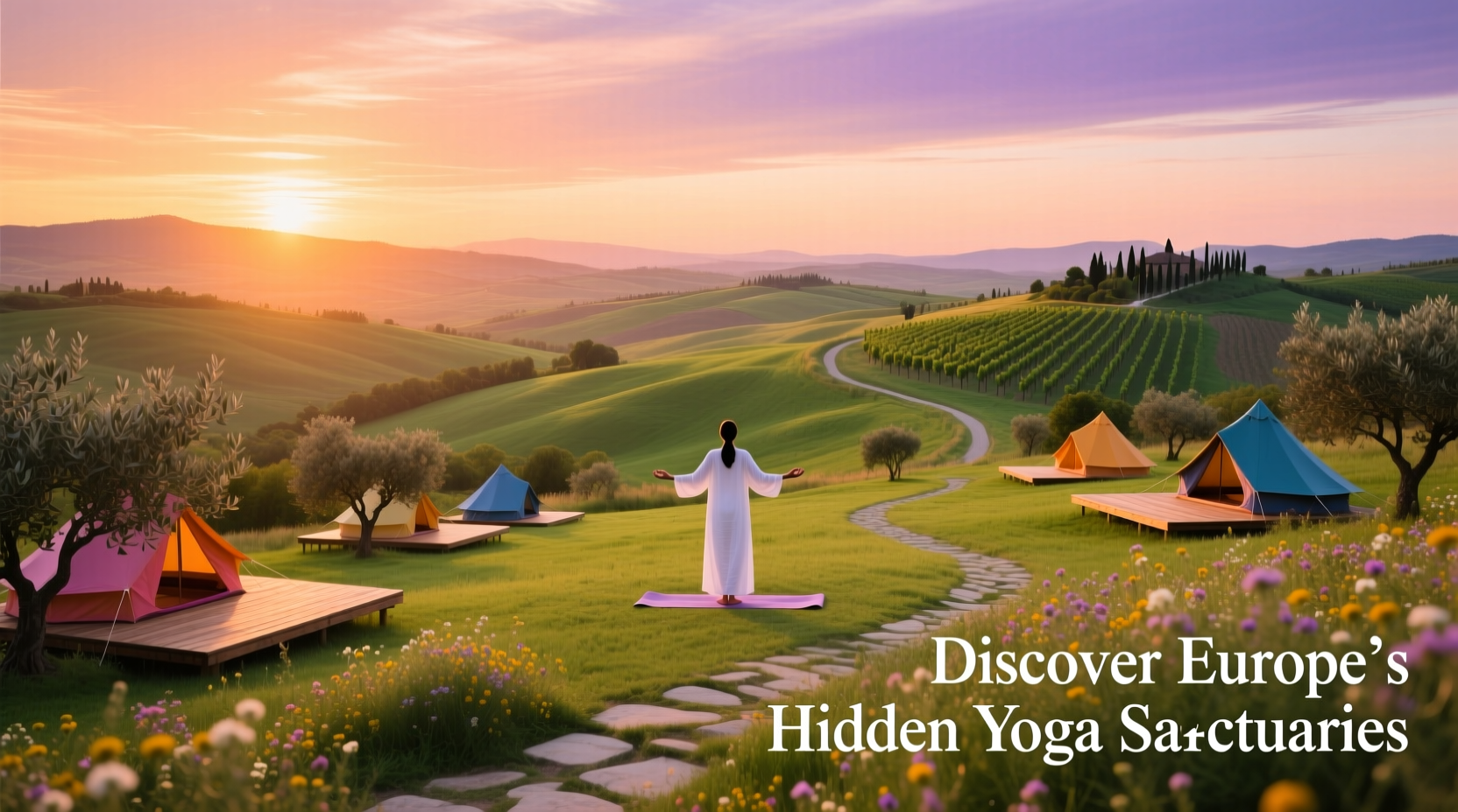 Yoga Retreats in Europe: Budget Travel Guide & Practical Tips