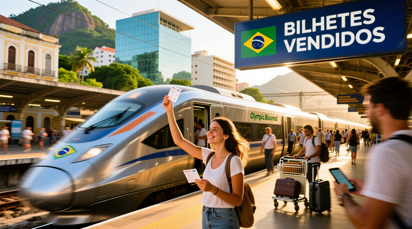 Brazil Olympics Trainwreck Check: How to Verify Tickets Are Actually for Sale