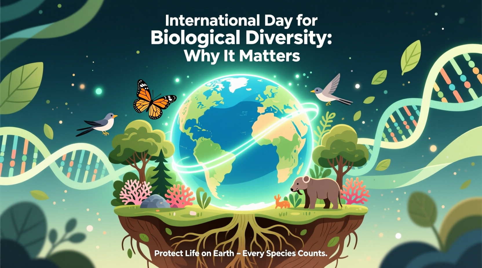 international day for biological diversity