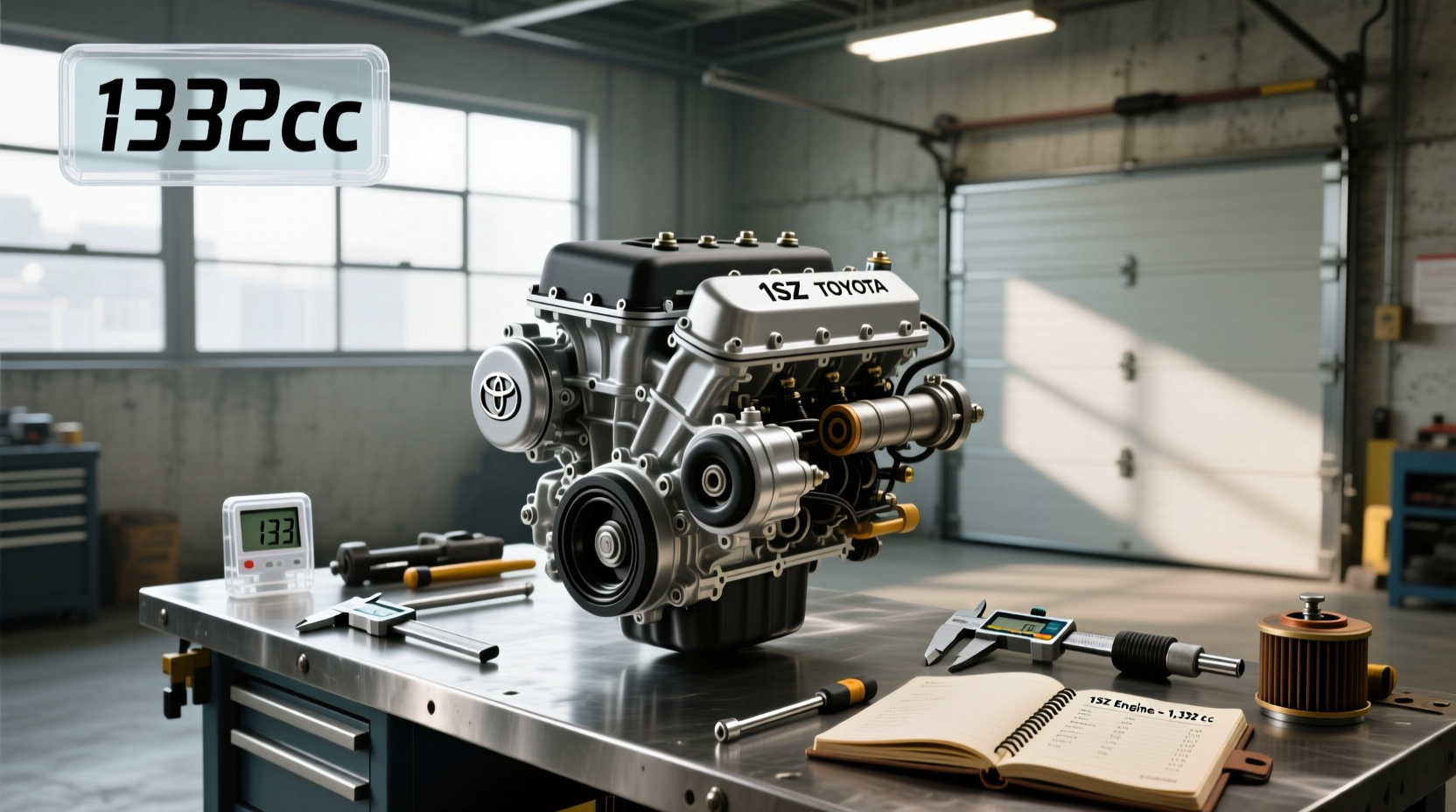 1sz fe engine cc vitz buying guide