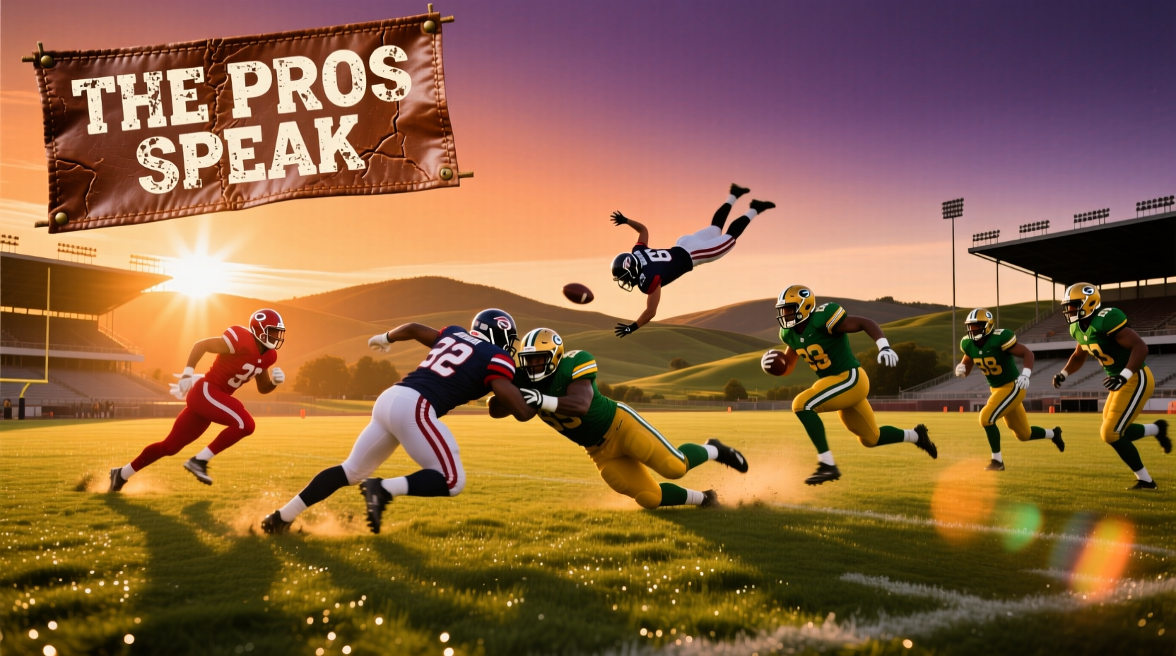 American Football vs Rugby Round II: The Pros Speak — Travel Guide