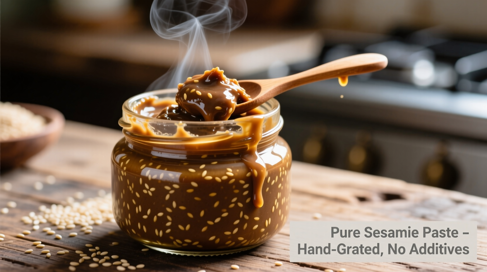 sesame seed paste