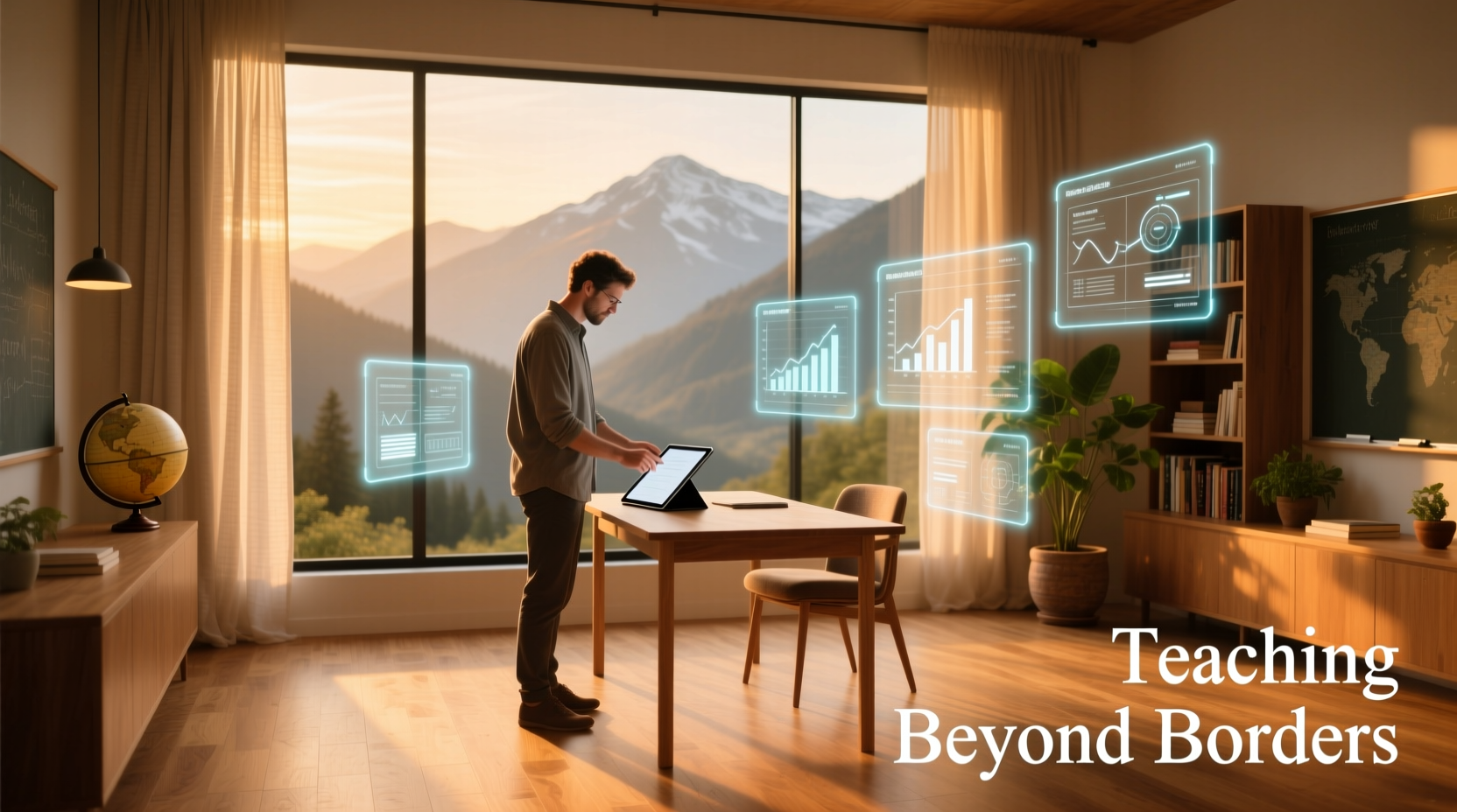 Teachers Adjusting Virtual Classrooms: Budget Accommodation Guide