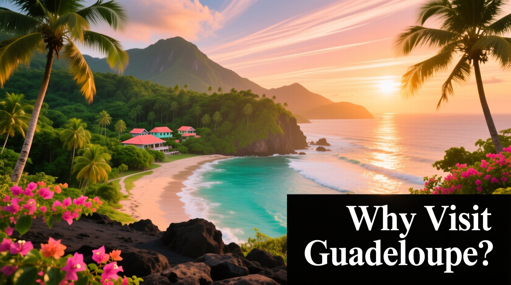 Why Visit Guadeloupe? A Practical Budget Travel Guide