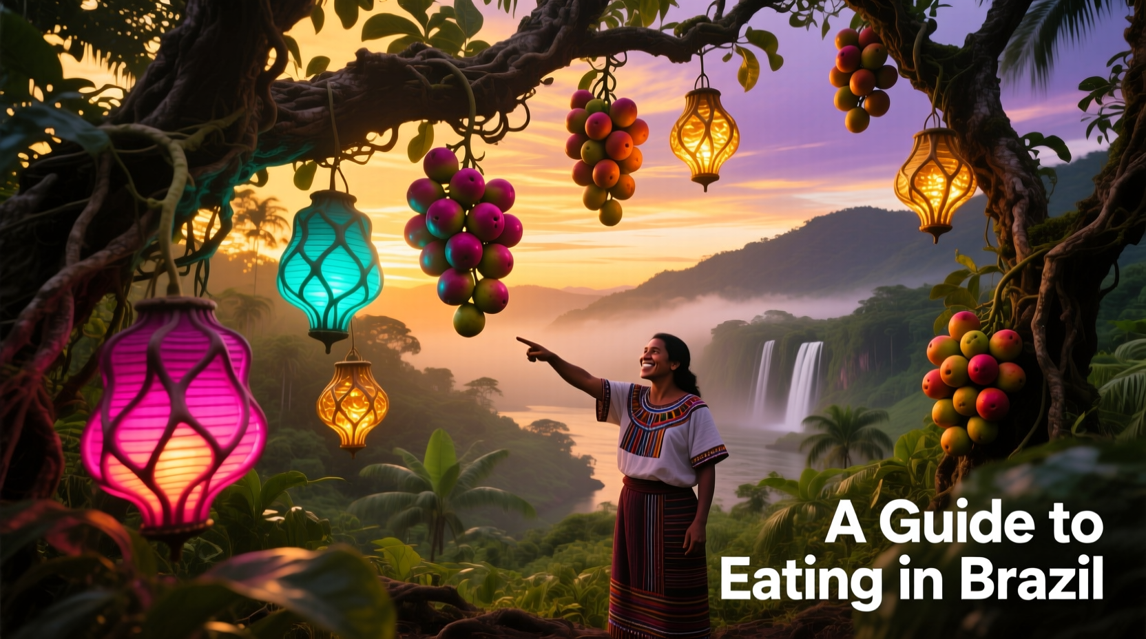 Strange Fruit in Brazil: A Practical Guide to Eating Local on a Budget