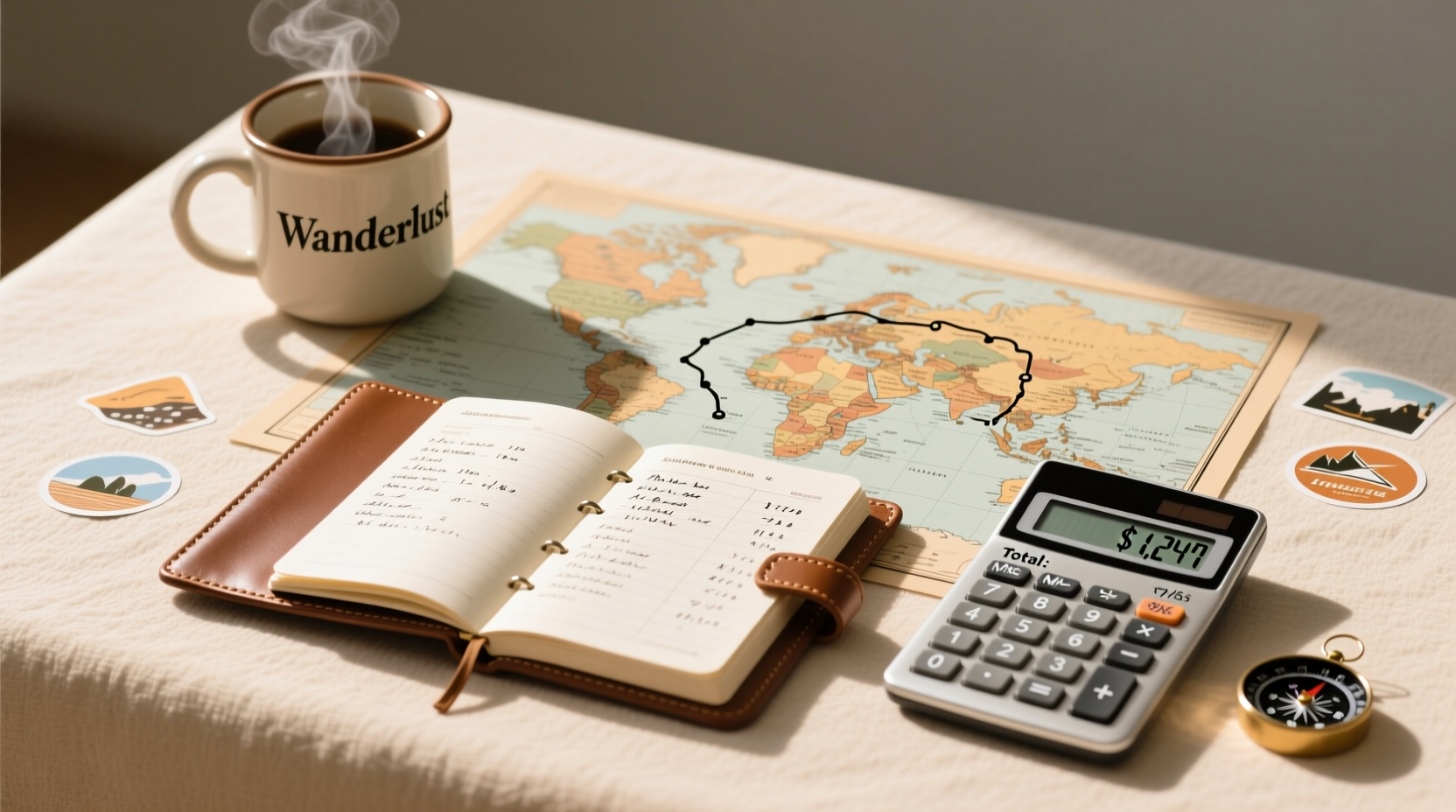 Solo Travel Wish They Knew: How to Save 25–40% on Trips
