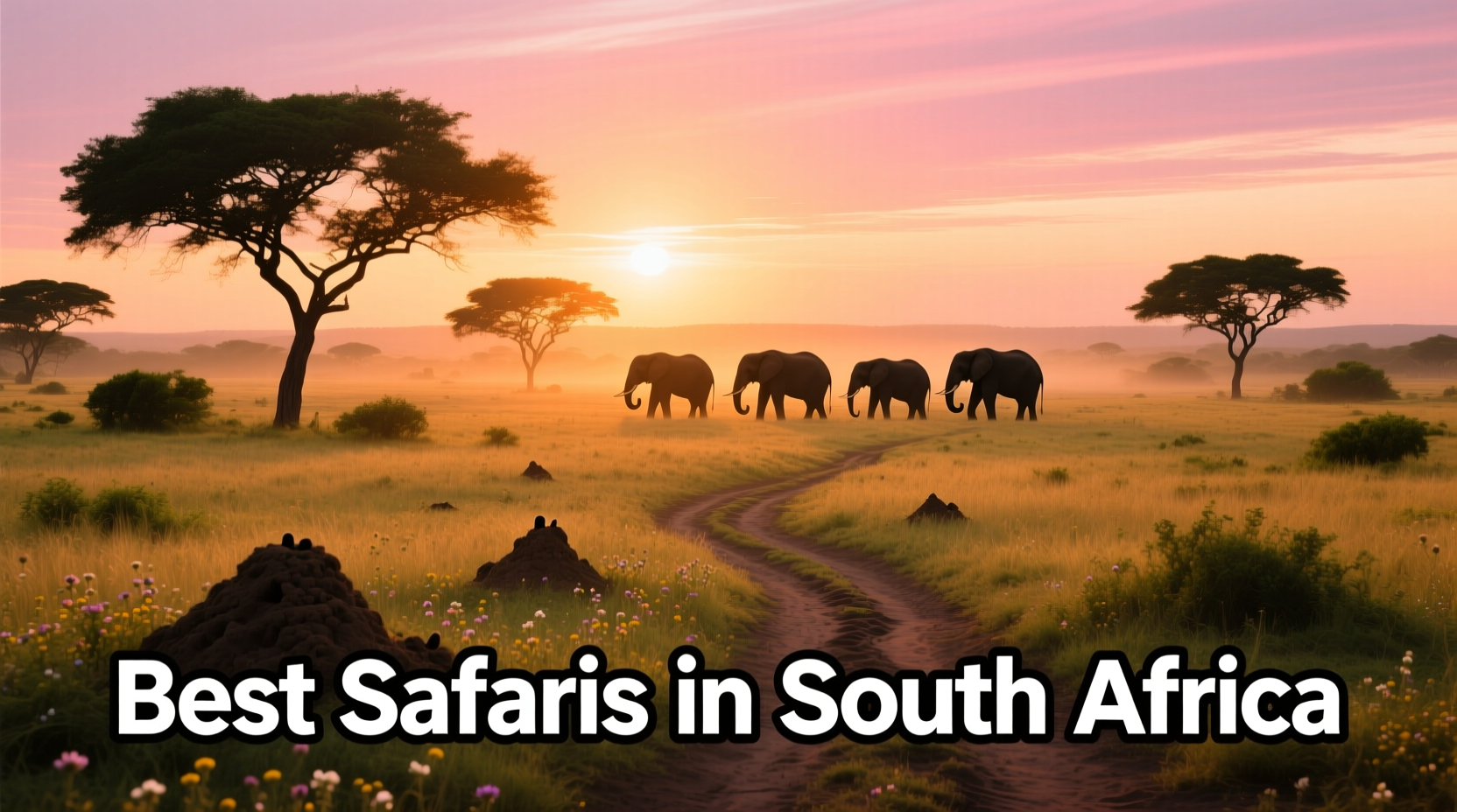 Best Safaris in South Africa: Budget Travel Guide