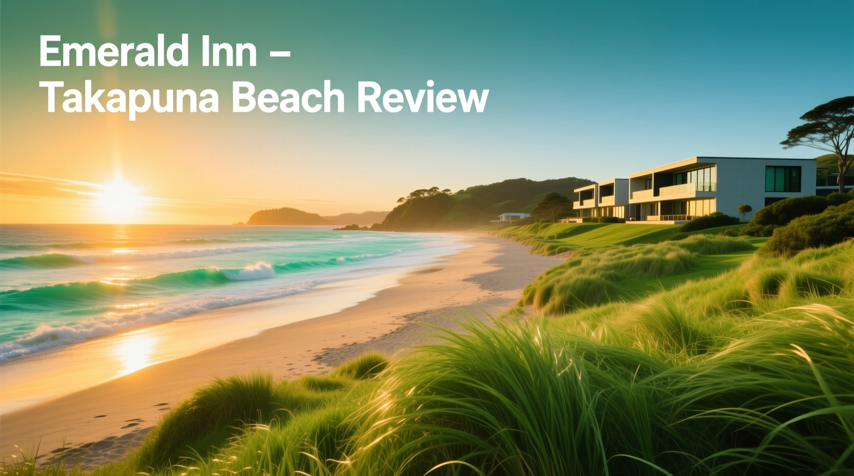 Emerald Inn Takapuna Beach Review: Budget Traveler’s Practical Guide
